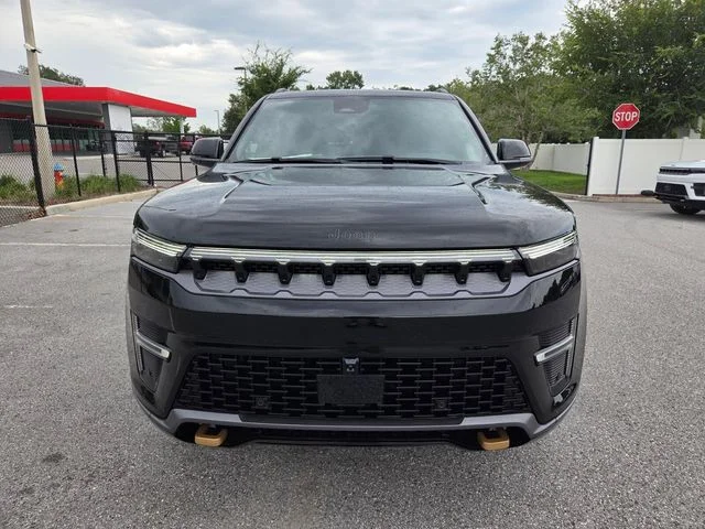 New 2026 High Gloss Black Exterior Paint Jeep 85th Anniversary Edition image 20