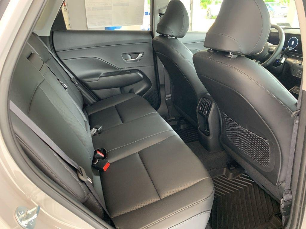 New 2026 Gray Hyundai Limited AWD image 18