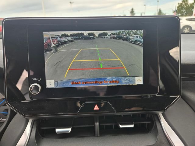 Used 2024  Toyota LE image 11