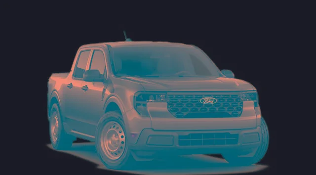 New 2026 Carbonized Gray Metallic Ford XL image 50