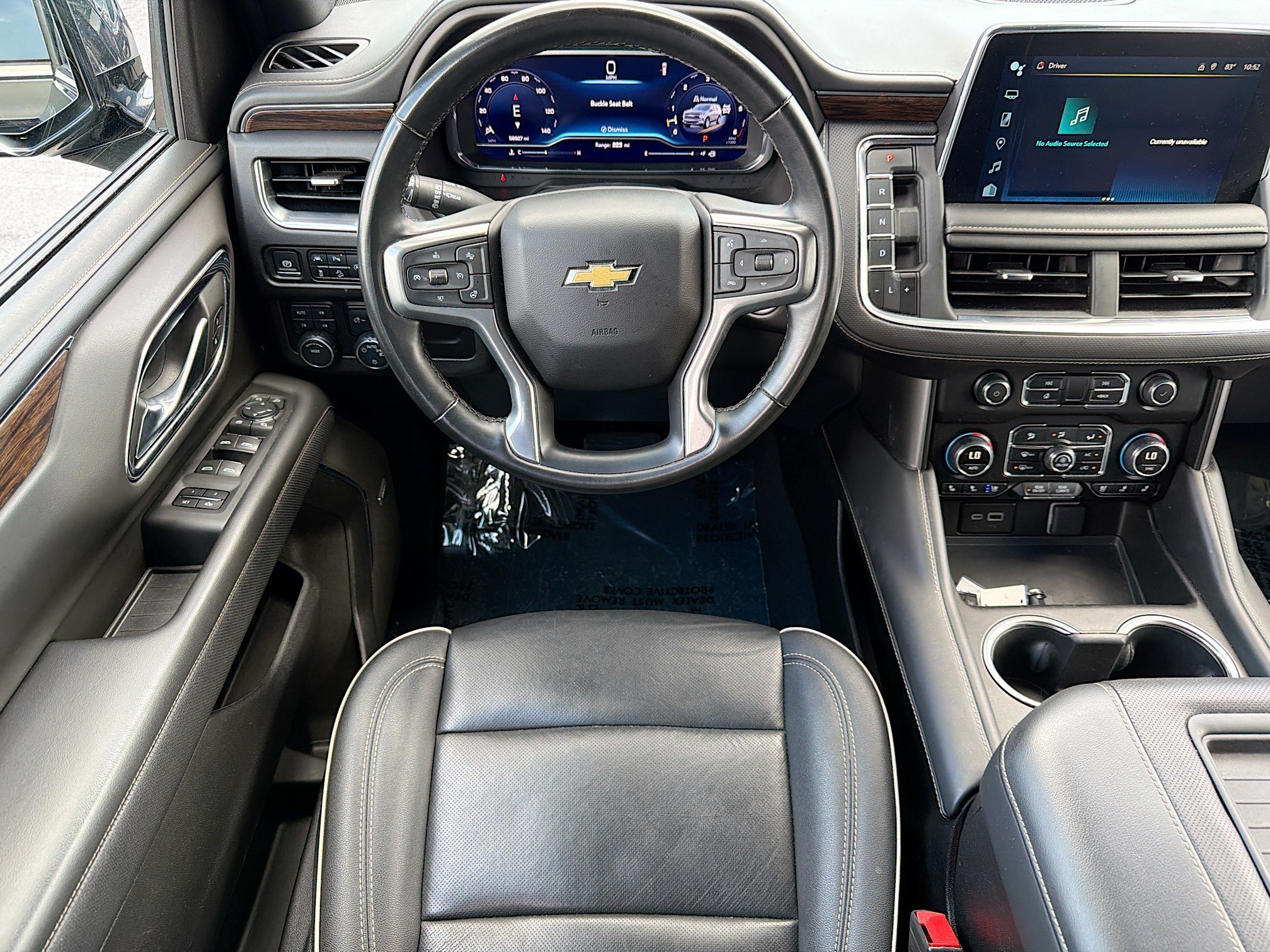 Used 2024 Black Chevrolet Premier image 16