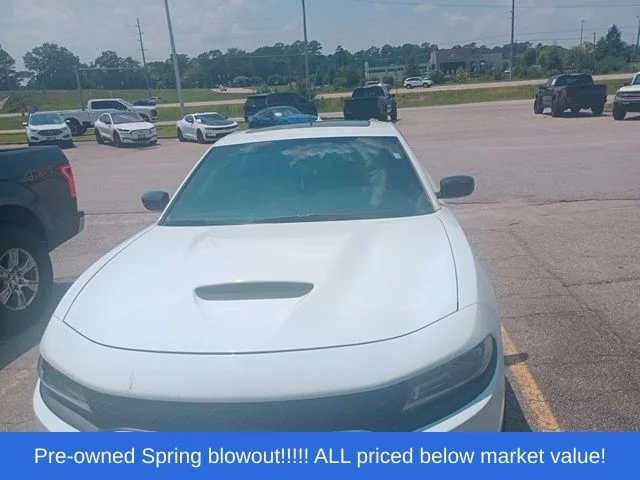 Used 2021 White Dodge GT image 2
