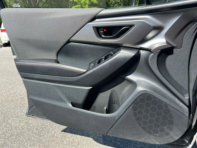 Used 2024 Gray Subaru Sport image 31