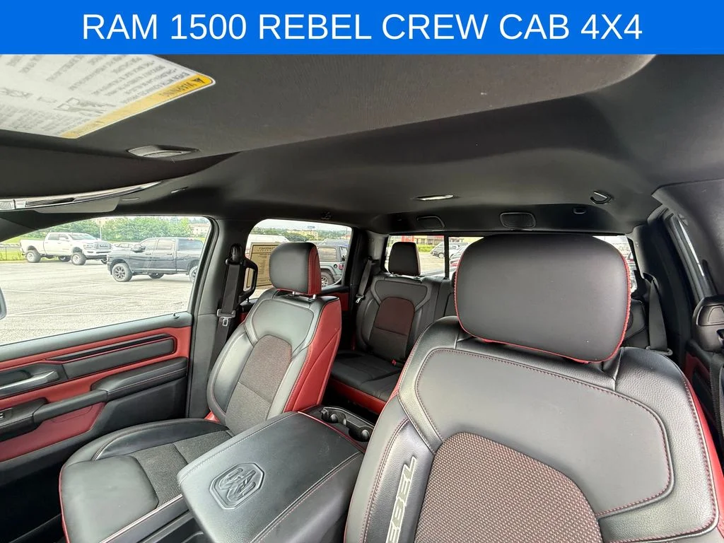 Used 2026 White Ram Rebel image 21