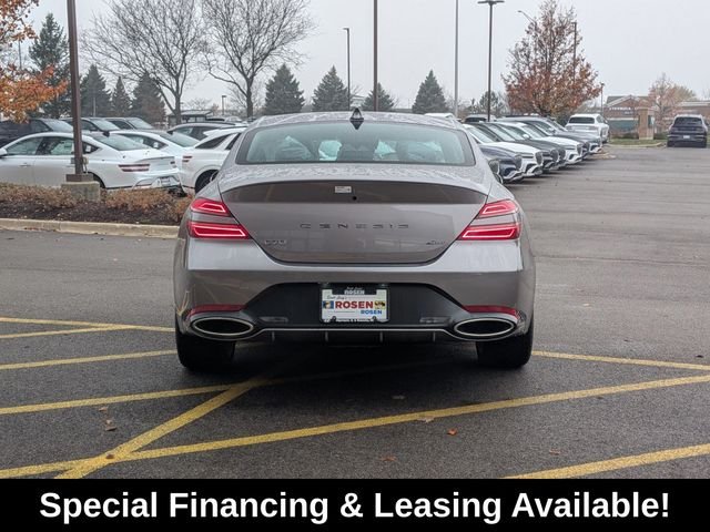 Used 2026 Silver Genesis 2.5T image 6