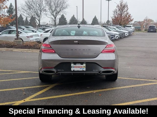 Used 2026 Silver Genesis 2.5T image 6