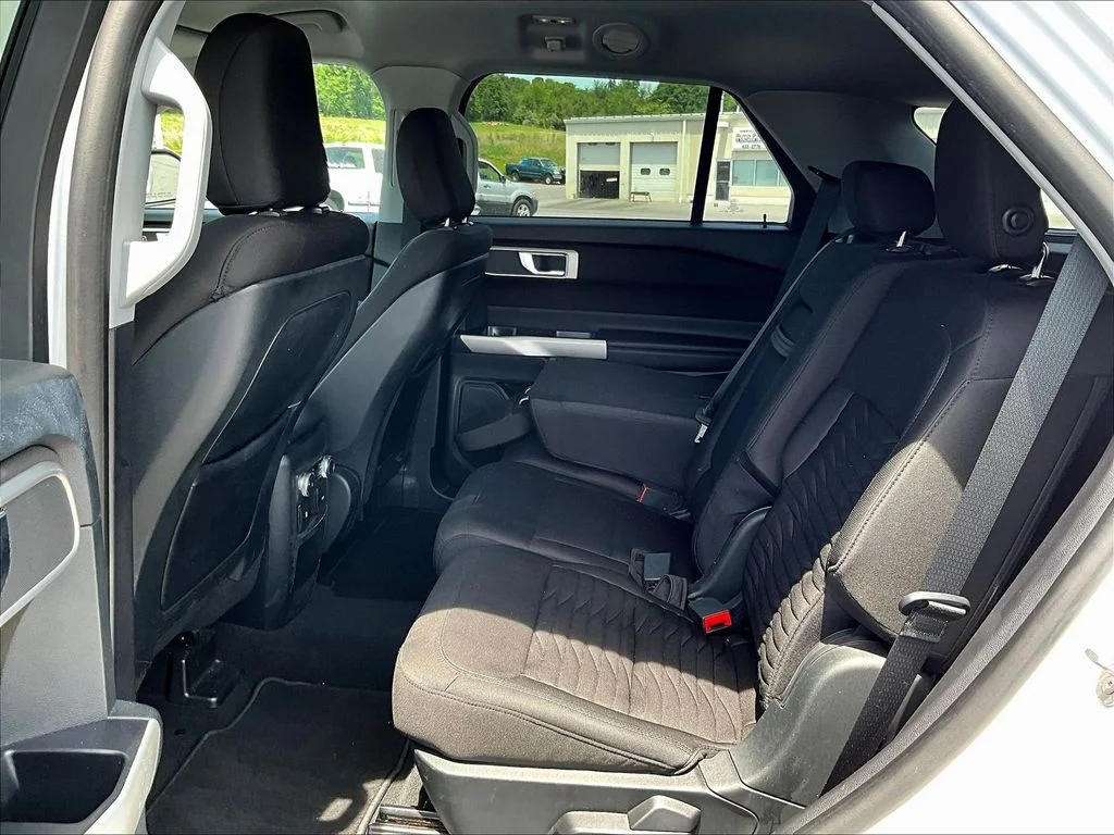 Used 2020 White Ford XLT image 8