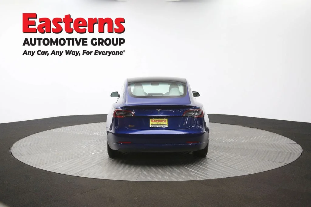 Used 2023 Blue Tesla Base image 30