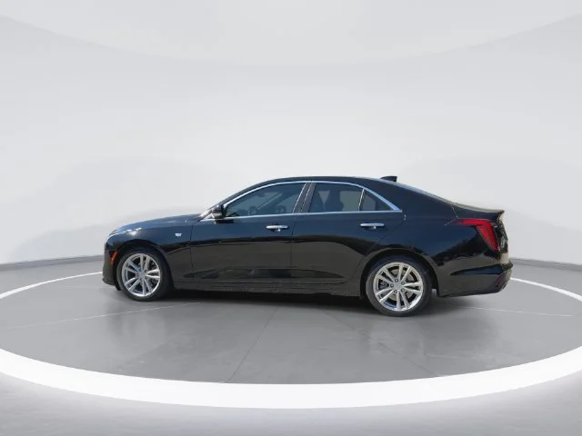 Used 2023 Black Cadillac Luxury image 5