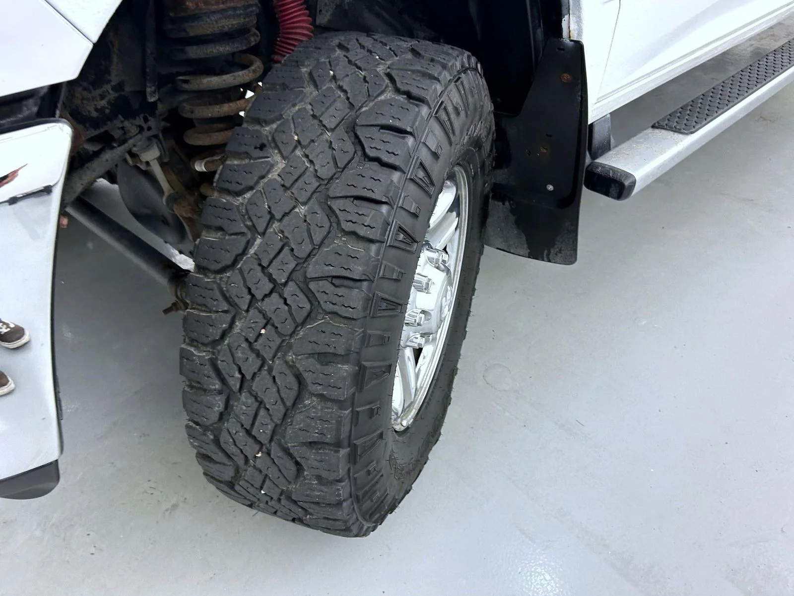 Used 2015 White Ram Tradesman image 23