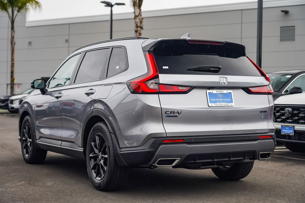 2026 Honda CR-V Sport-L - Photo 7