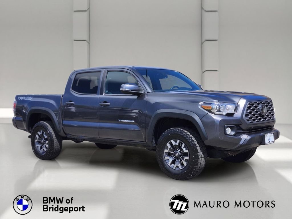 2023 Toyota Tacoma