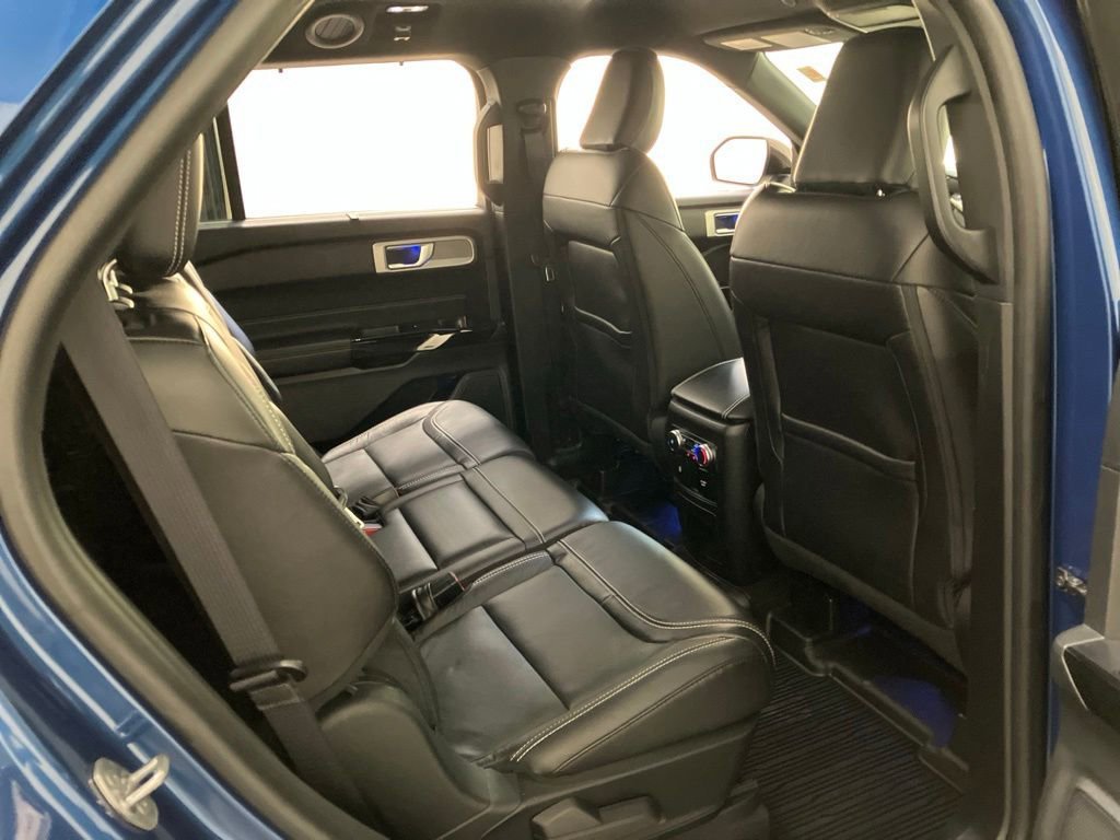 Used 2022 Blue Ford ST image 19