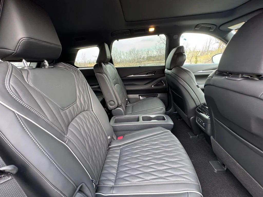 2026 INFINITI QX60 AUTOGRAPH - Photo 23