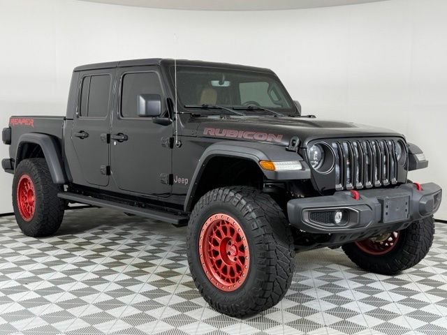 2023 Jeep Gladiator Rubicon