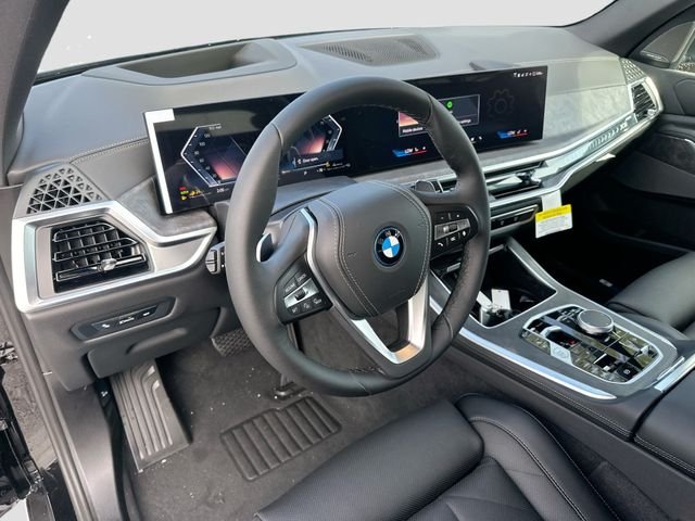 New 2026 Black BMW xDrive50e image 7