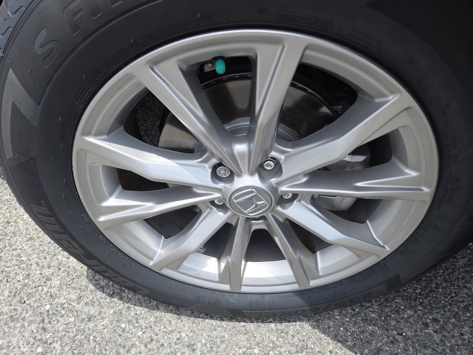 2025 Honda CR-V EX - Photo 12