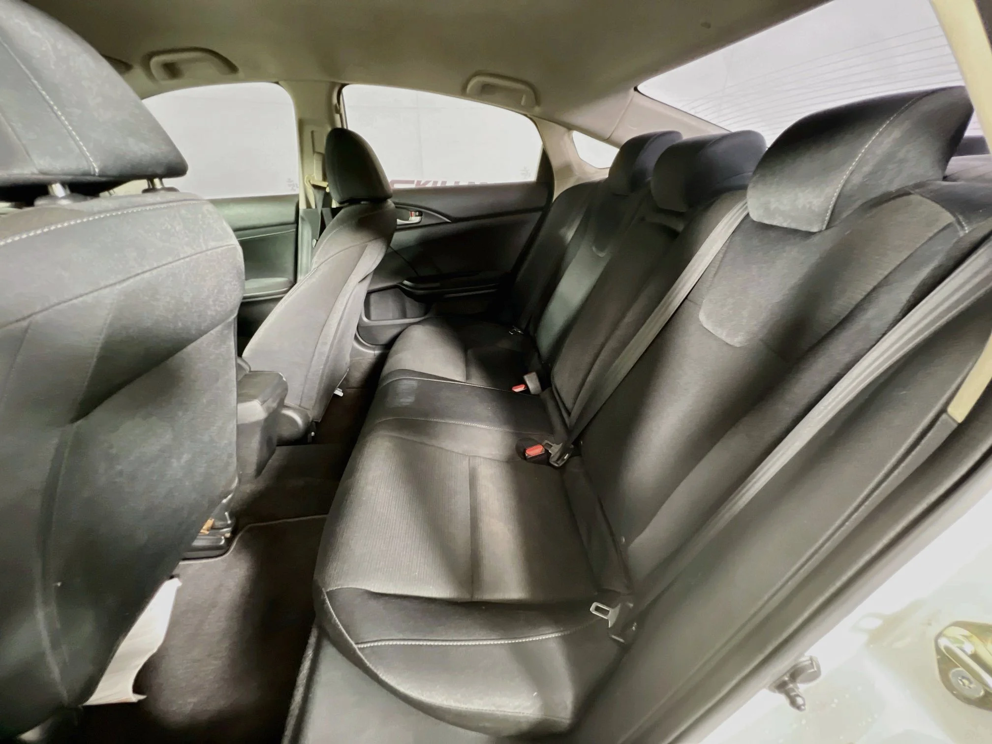 Used 2020 White Honda EX image 22