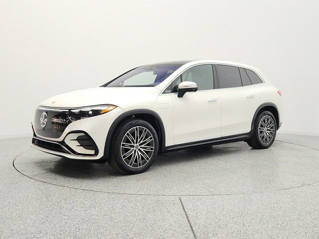 2023 Mercedes-Benz EQS EQS 580 4MATIC® SUV