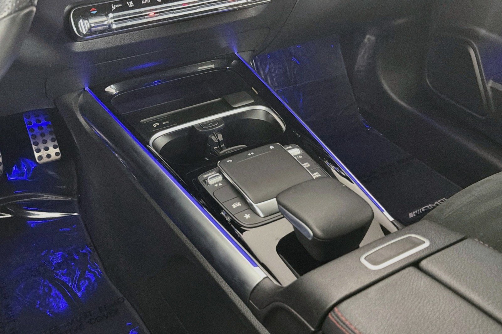 Used 2023 Night Black Mercedes-Benz 250 image 6