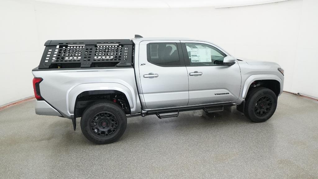 New 2025 Celestial Silver Metallic Toyota SR5 image 4