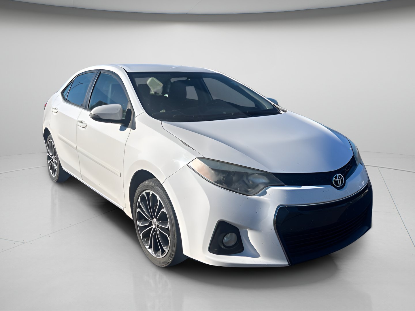 Used 2015 Toyota Corolla S Plus with VIN 5YFBURHE6FP214149 for sale in Bountiful, UT
