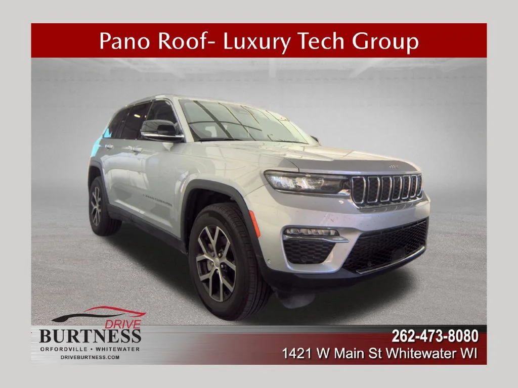 2024 Jeep Grand Cherokee Limited