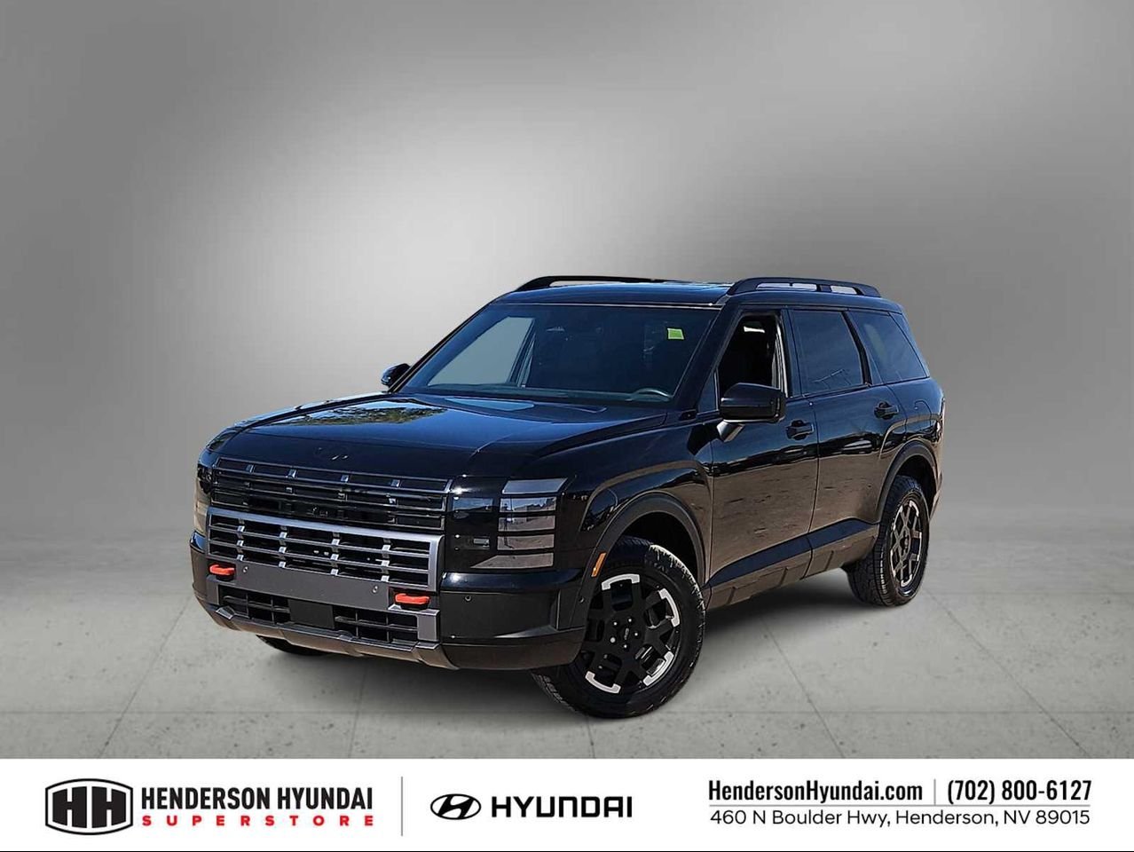 New 2026 Abyss Black Pearl Hyundai XRT Pro image 1