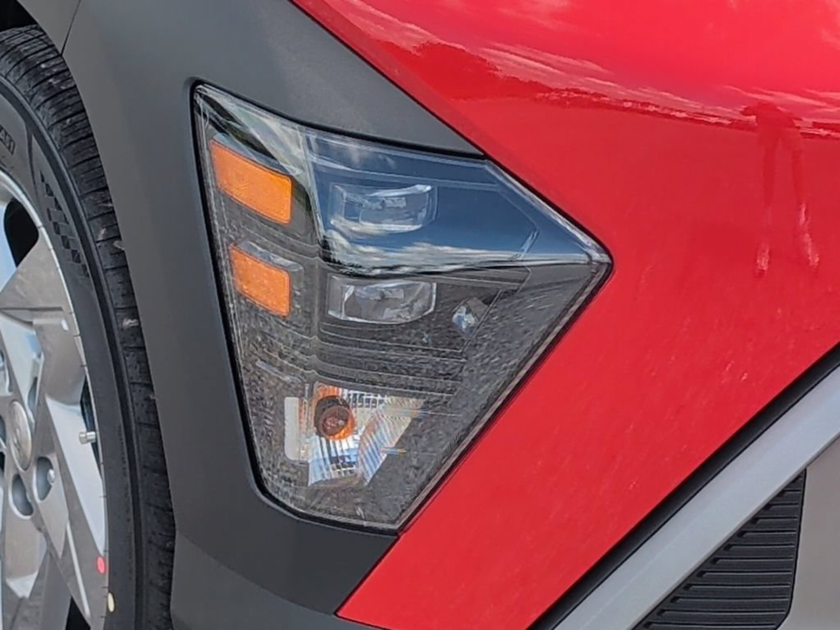 New 2026 Soultronic Orange Pearl Hyundai SE image 41