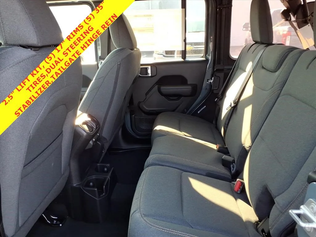 New 2026 Anvil Clearcoat Jeep Sport S image 15