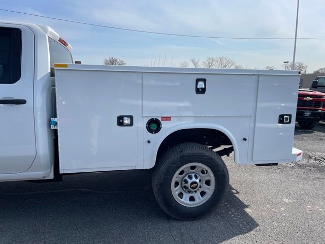 2025 Chevrolet Silverado 3500 HD Work Truck - Photo 14