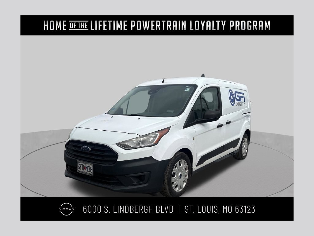 2019 Ford Transit Connect
