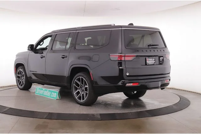 Used 2025 Black Jeep Series III image 8