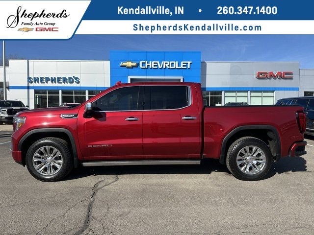 2019 GMC Sierra 1500 Denali Crew Cab 4WD