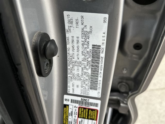 2015 Toyota Tacoma PreRunner - Photo 36
