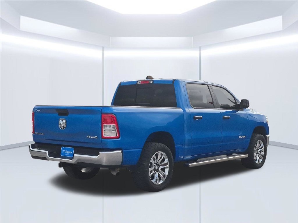 Used 2023 Blue Ram Big Horn/Lone Star image 6
