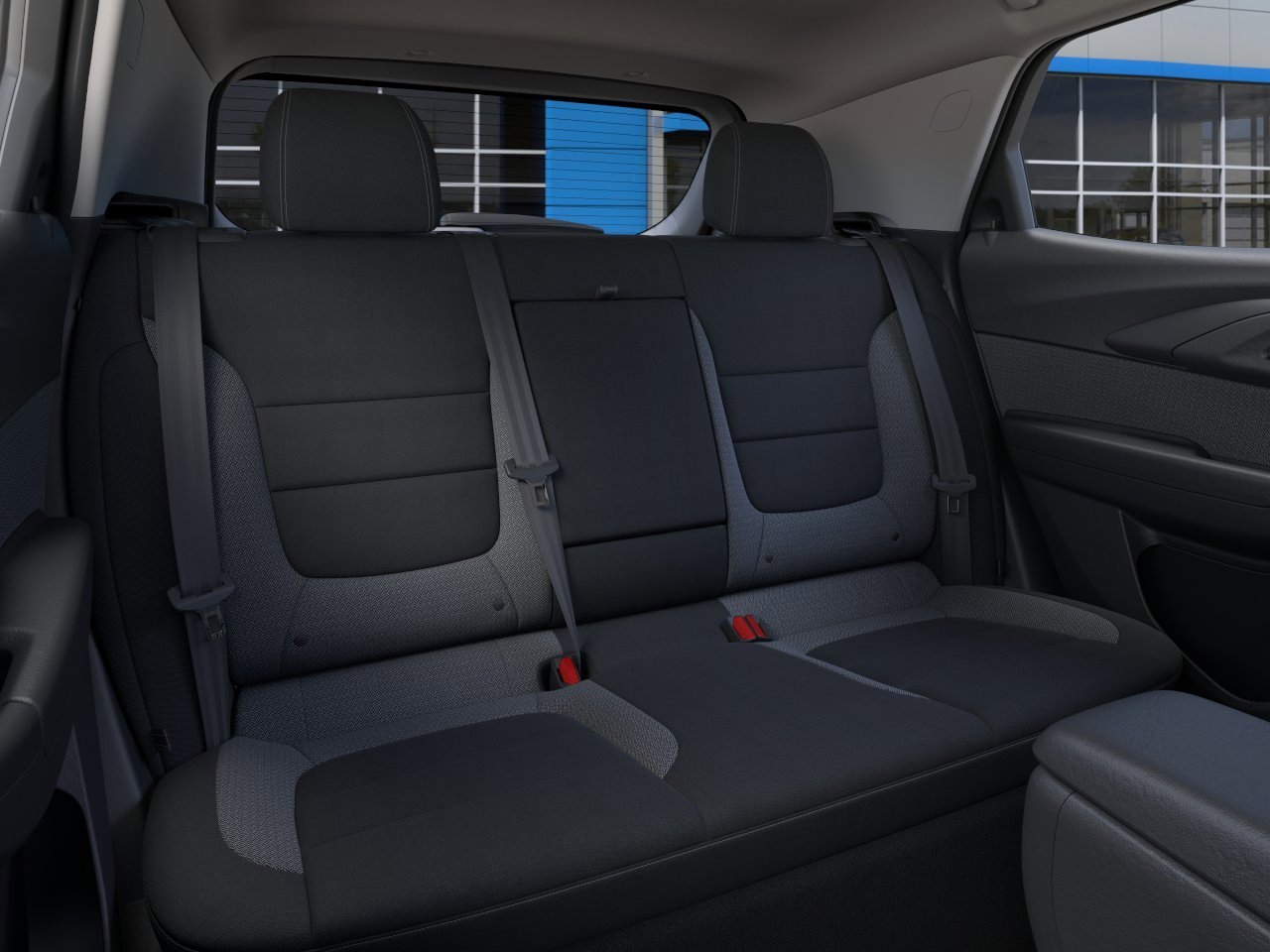 New 2026 Mosaic Black Metallic Chevrolet LT image 17