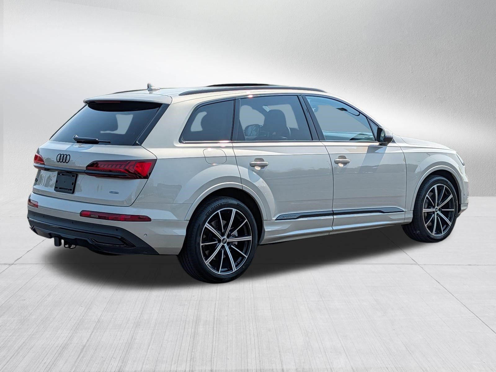 Used 2023 Vicuna Beige Metallic Audi Prestige image 7