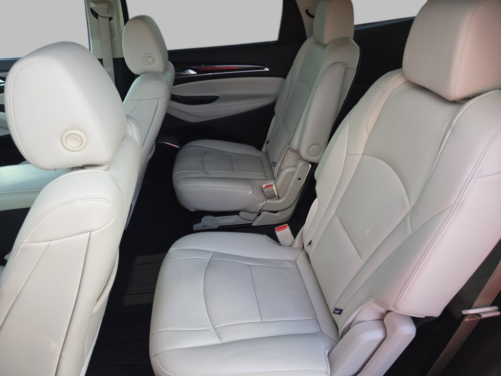 Certified Used 2024 Cherry Red Tintcoat Buick Essence image 15
