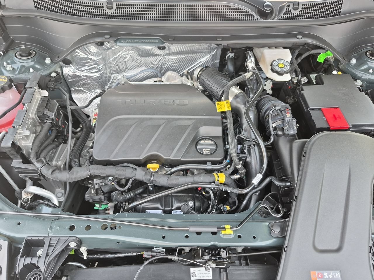 New 2026 Cypress Gray Chevrolet LT image 29
