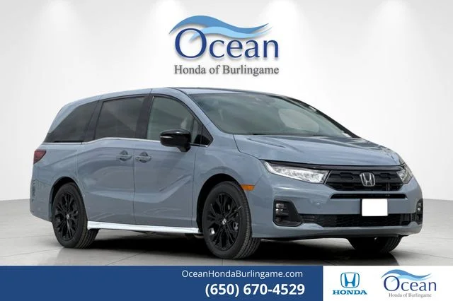 2026 Honda Odyssey Sport L's photo