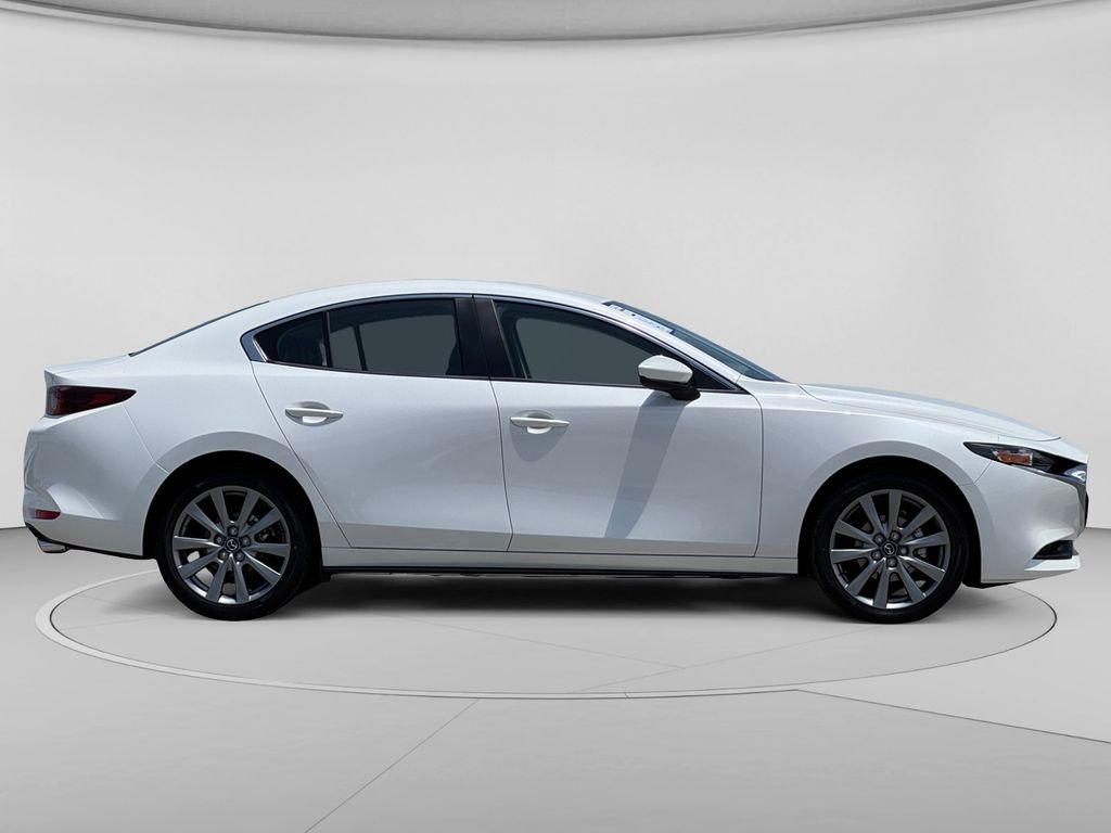 New 2026 Snowflake White Pearl Mazda 2.5 S Preferred image 16