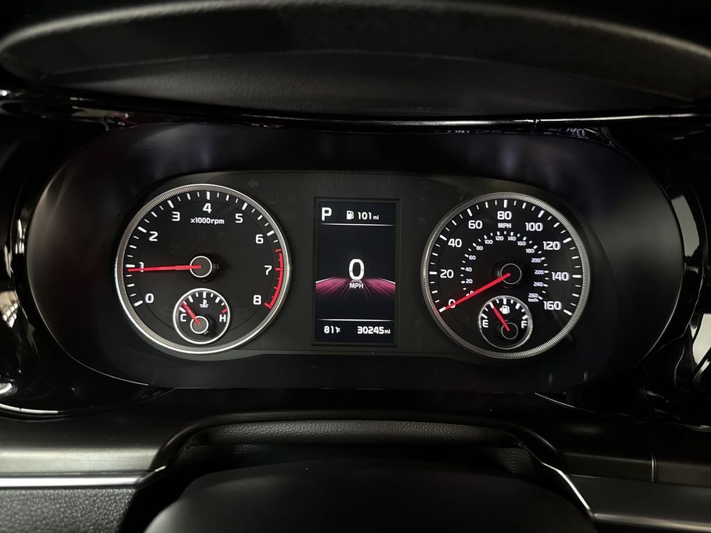 Used 2024 Sapphire Blue Kia GT image 22
