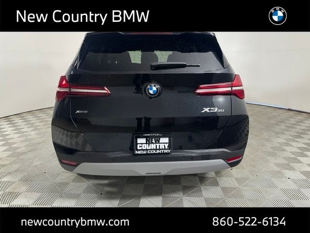 New 2026 Black Sapphire Metallic BMW 30 xDrive image 5