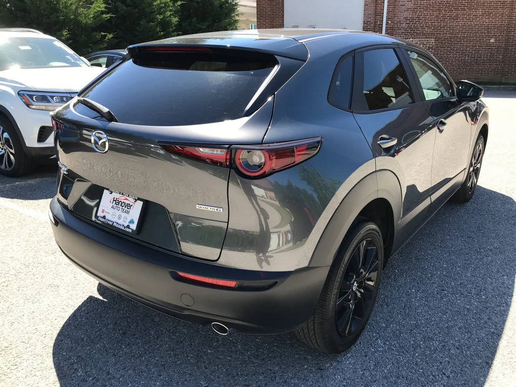 New 2026 Mazda CX-30 2.5 S Select Sport
