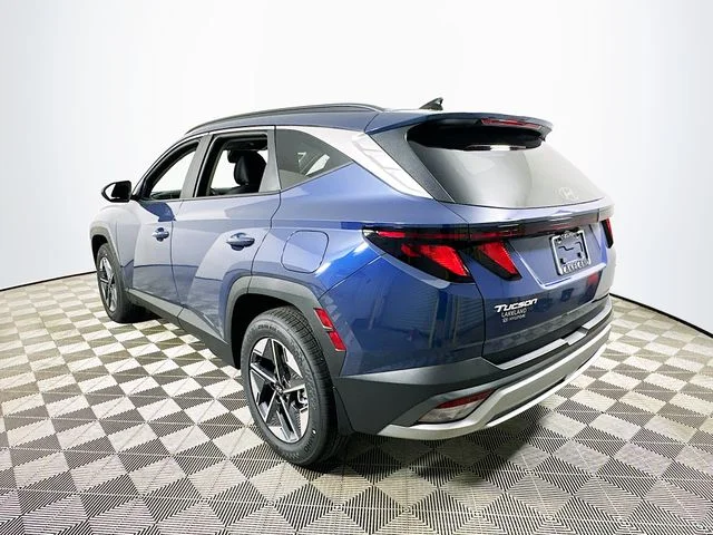 New 2026 Hyundai TUCSON SEL