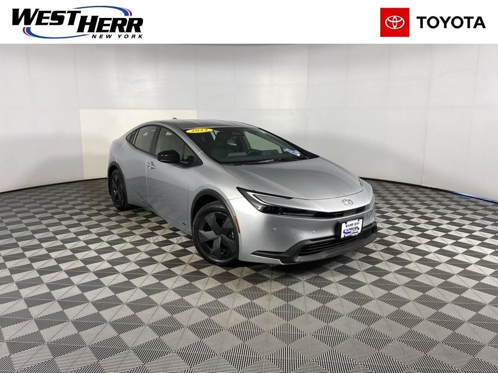 2023 Toyota Prius