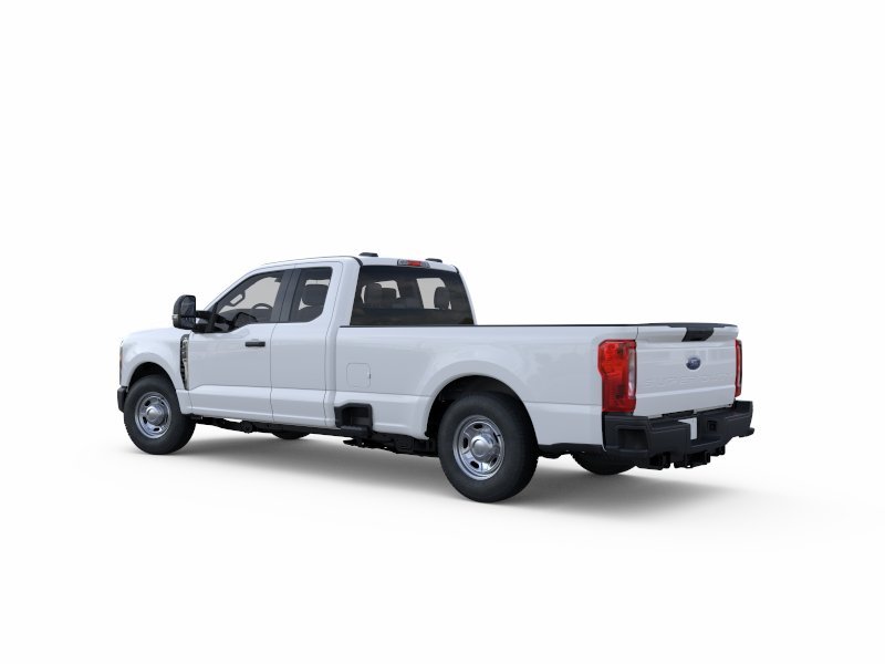 New 2026 Oxford White Ford F-250® XL image 24