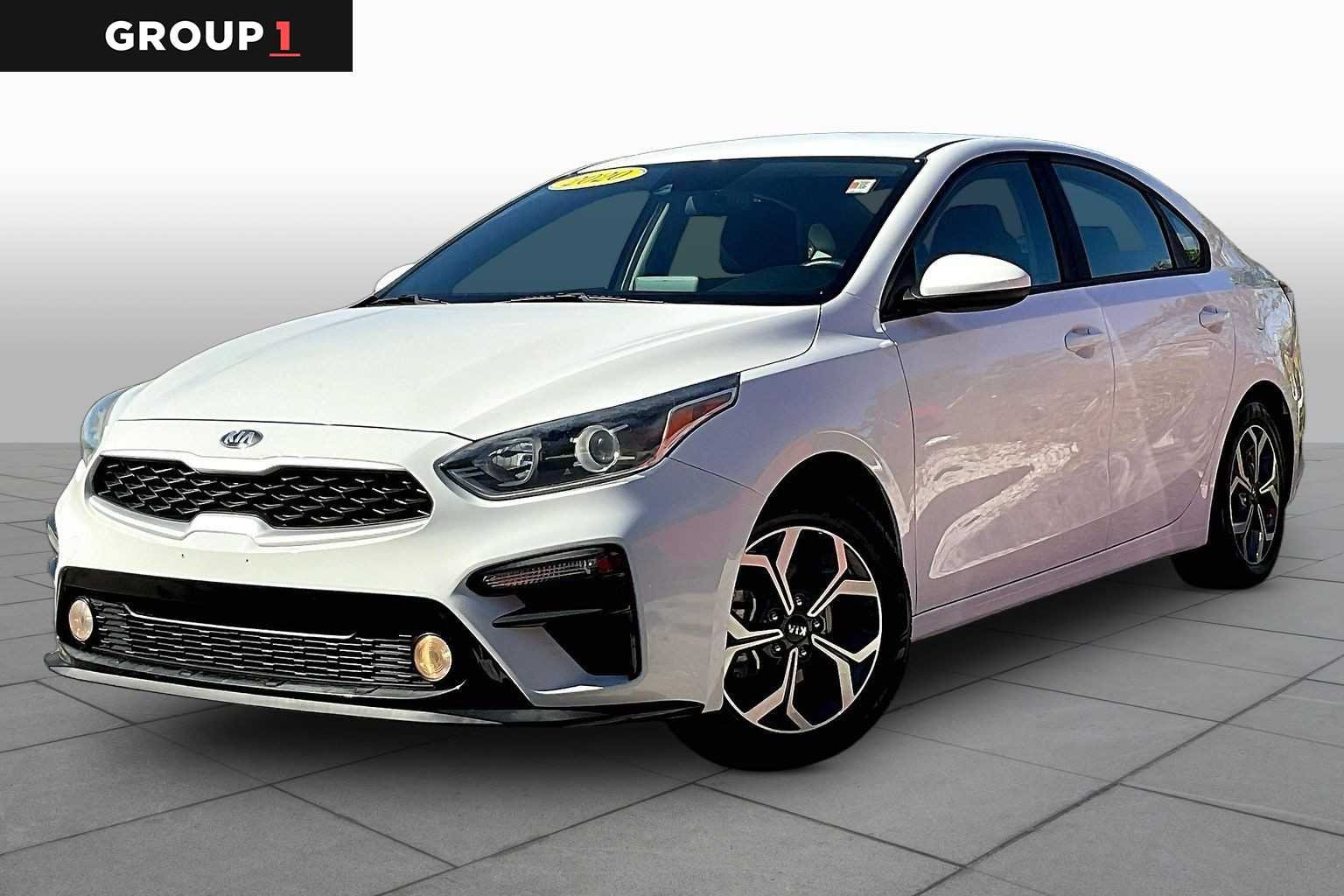 2020 Kia FORTE