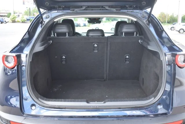 Used 2024 Blue Mazda 2.5 S Preferred Package image 15